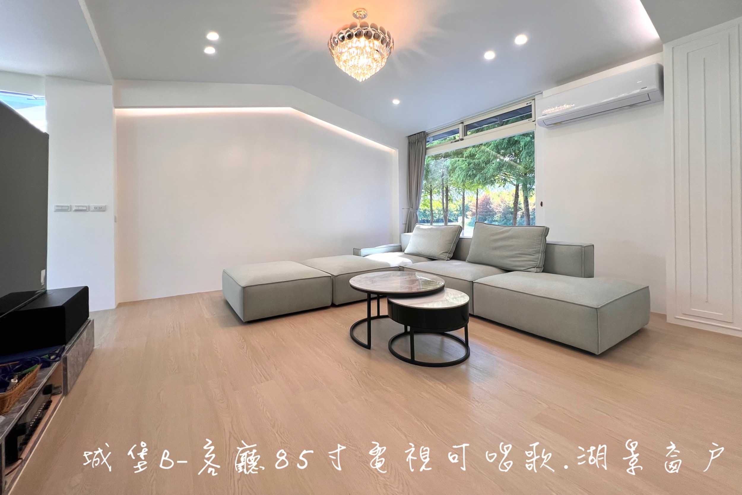 夢幻城堡的民宿照片
